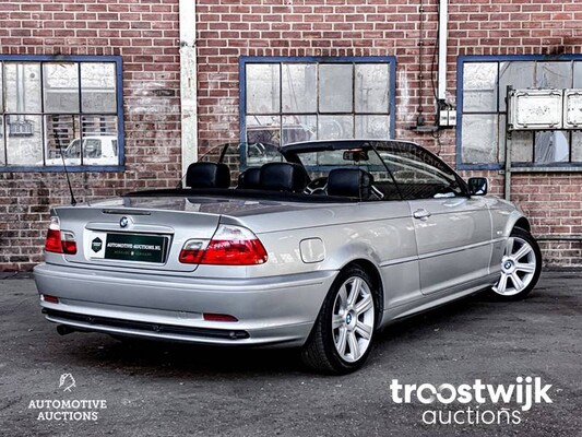 BMW 318Ci Executive 3-serie Cabriolet -Org. NL-, 04-LJ-KP