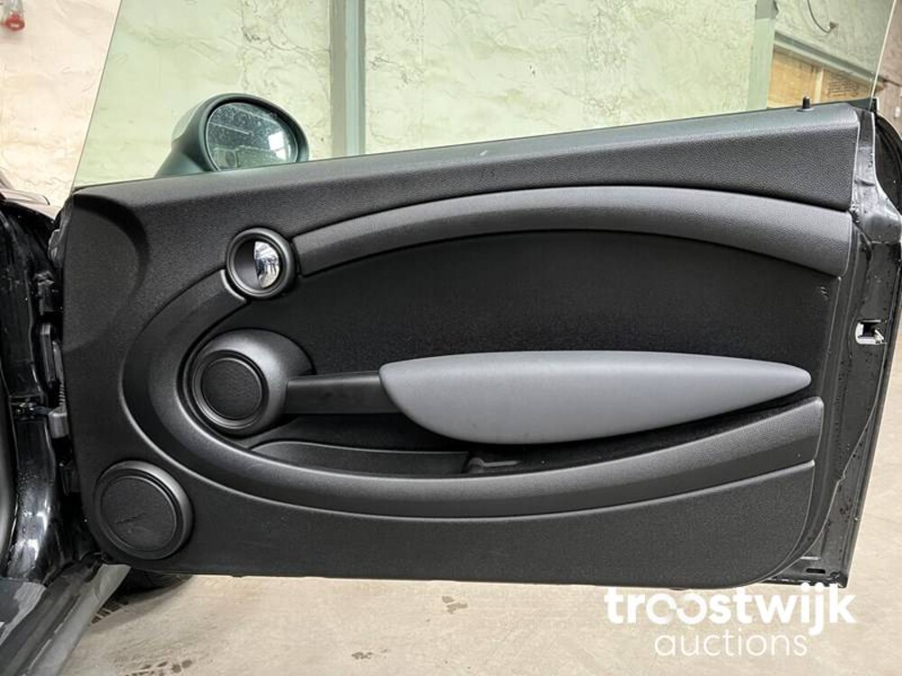 Mini Mini One 1.4 75pk 2009, TP-237-P