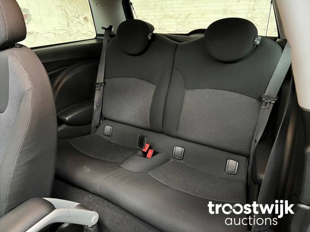 Mini Mini One 1.4 75pk 2009, TP-237-P