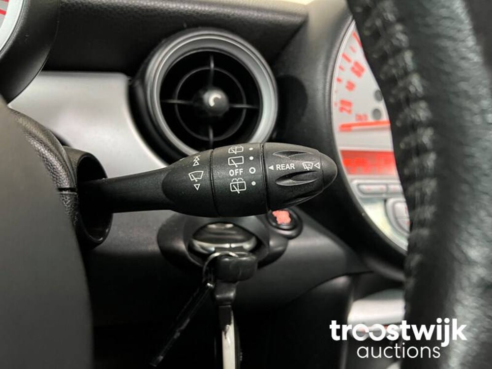 Mini Mini One 1.4 75pk 2009, TP-237-P