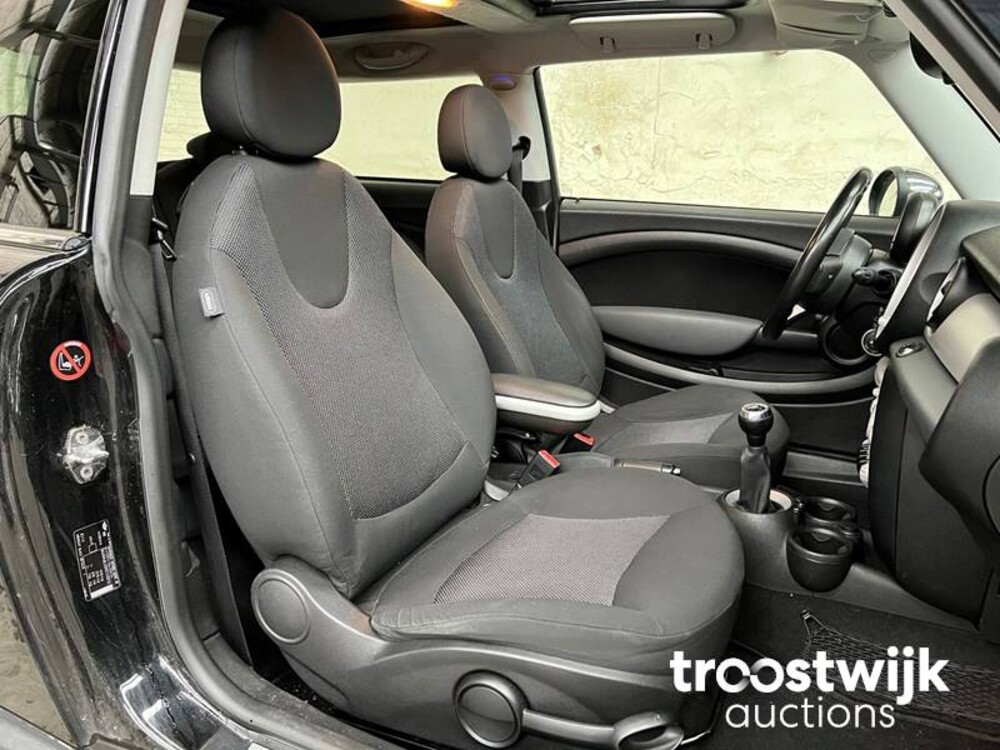 Mini Mini One 1.4 75pk 2009, TP-237-P