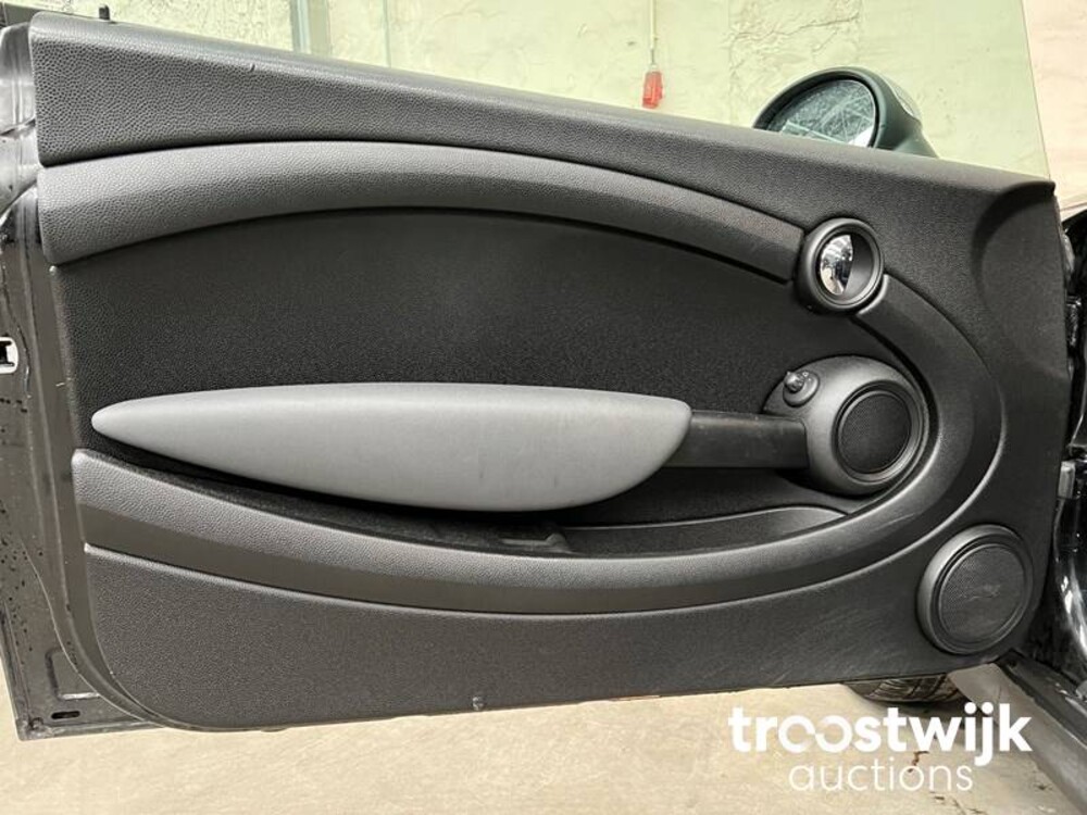 Mini Mini One 1.4 75pk 2009, TP-237-P