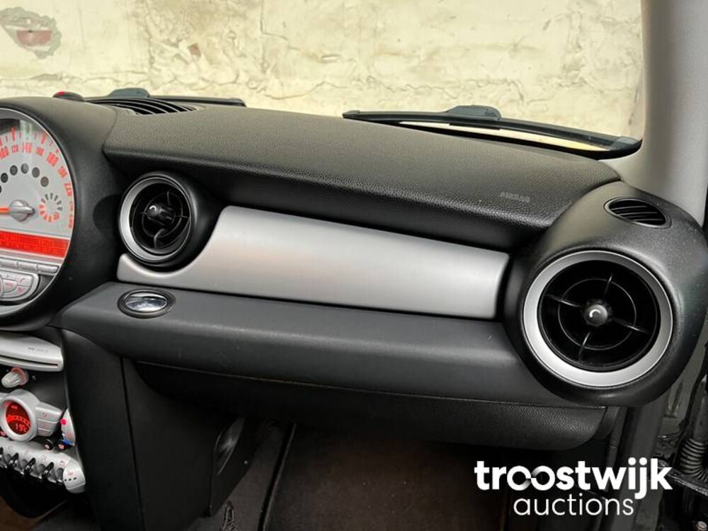 Mini Mini One 1.4 75pk 2009, TP-237-P