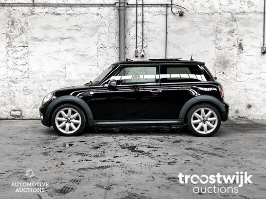 Mini Mini One 1.4 75pk 2009, TP-237-P