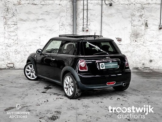 Mini Mini One 1.4 75pk 2009, TP-237-P