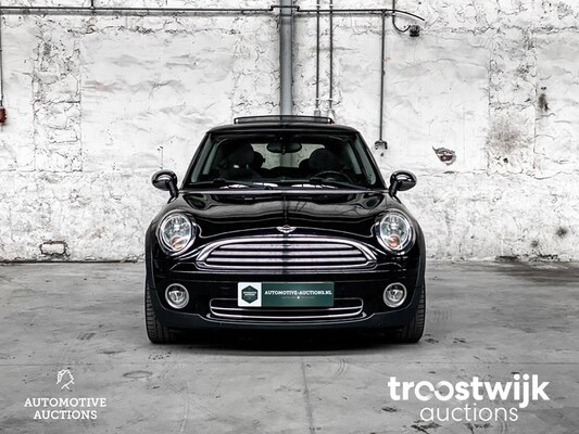 Mini Mini One 1.4 75pk 2009, TP-237-P