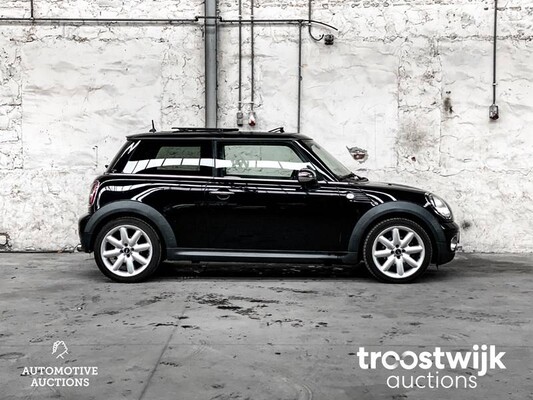 Mini Mini One 1.4 75pk 2009, TP-237-P