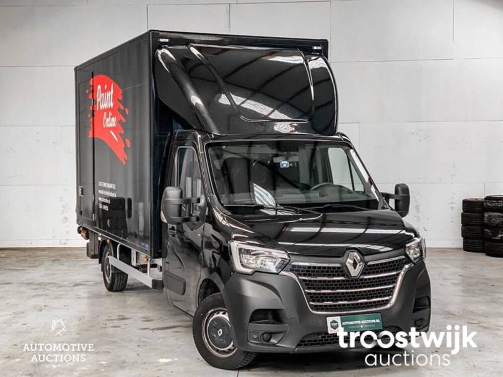 Renault Master T35 2.3 dCi L3 EUVI 145pk 2020 -Orig. NL-, VGX-22-Z