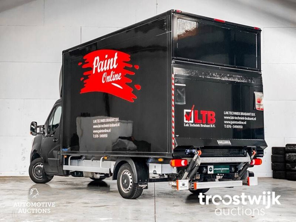 Renault Master T35 2.3 dCi L3 EUVI 145pk 2020 -Orig. NL-, VGX-22-Z