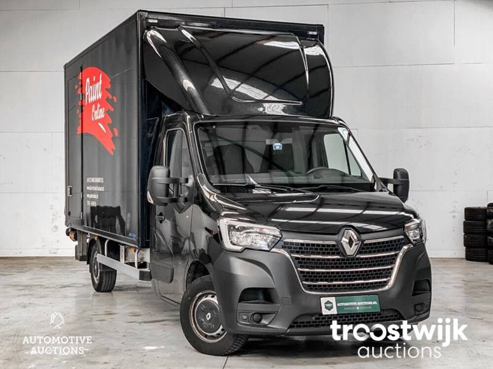 Renault Master T35 2.3 dCi L3 EUVI 145pk 2020 -Orig. NL-, VGX-22-Z
