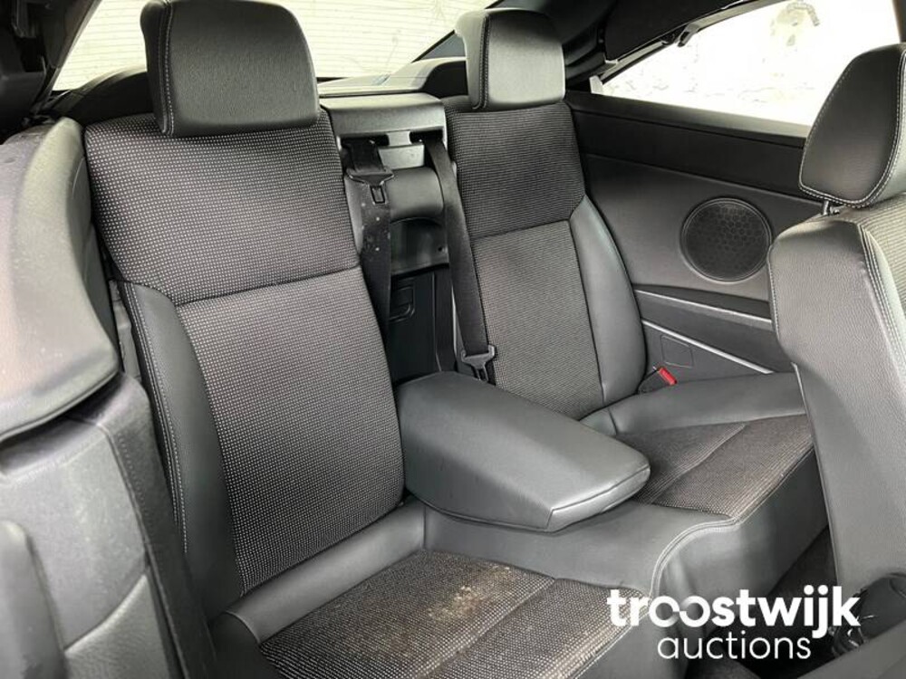Opel Astra TwinTop 1.8 Cosmo Auto