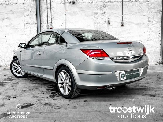 Opel Astra TwinTop 1.8 Cosmo 140pk 2007 -Orig. NL-, 27-XL-KB