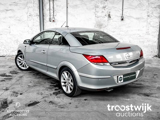 Opel Astra TwinTop 1.8 Cosmo 140pk 2007 -Orig. NL-, 27-XL-KB