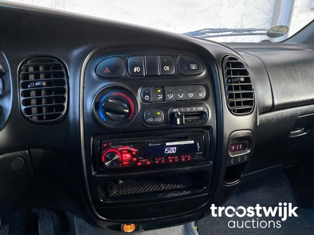 hyundai H200 camper 140pk 2005, -Orig.NL-, RR-853-X