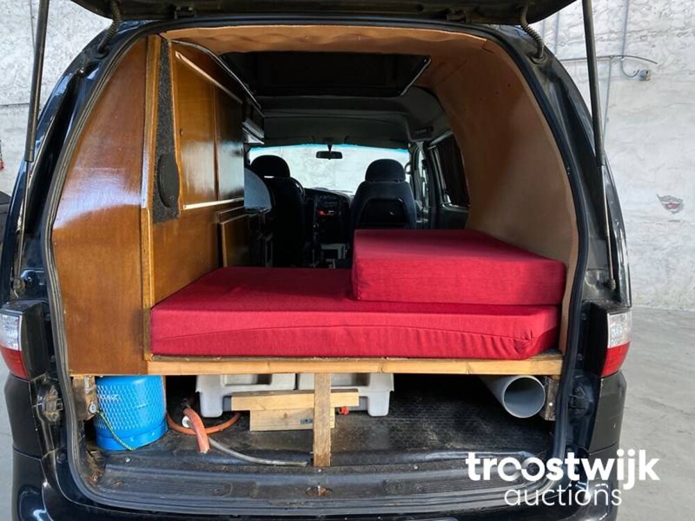 hyundai H200 camper 140pk 2005, -Orig.NL-, RR-853-X