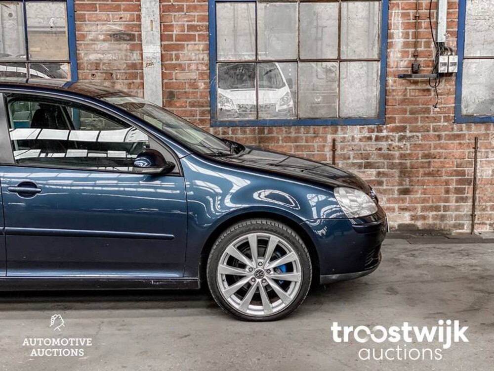 Volkswagen Golf 5 1.6 FSI  116pk 2008 -Orig. NL-, 16-ZD-SN