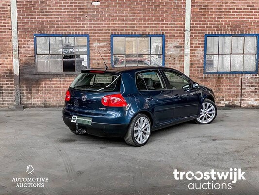 Volkswagen Golf 5 1.6 FSI  116pk 2008 -Orig. NL-, 16-ZD-SN