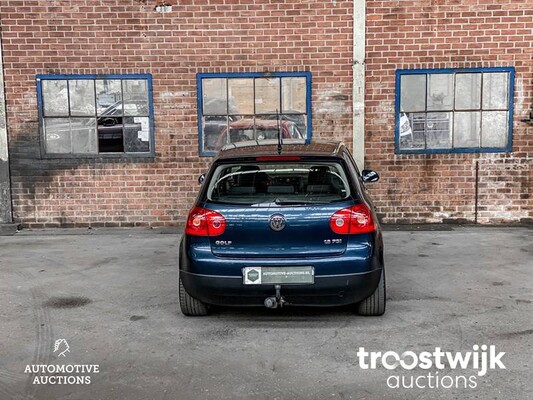 Volkswagen Golf 5 1.6 FSI  116pk 2008 -Orig. NL-, 16-ZD-SN