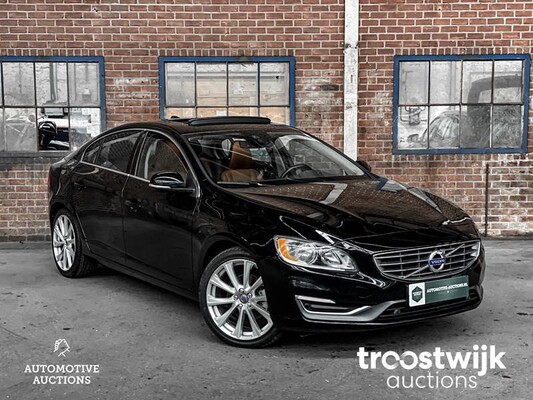 Volvo S60 T5 245pk, 2017