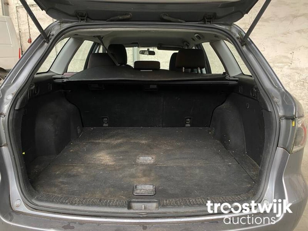 Mazda 6 Sportbreak 1.8i Exclusive 120pk 2003 -Orig. NL-, 39-LT-PH