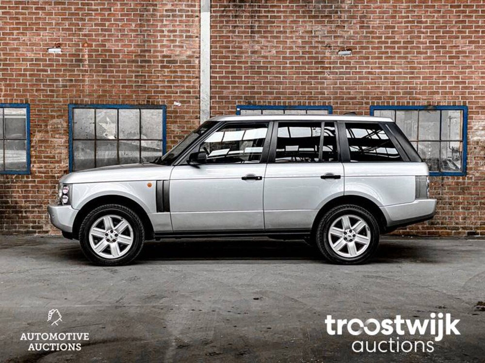 Land Rover Range Rover Vogue 4.4 V8 306pk 2006, R-038-RP