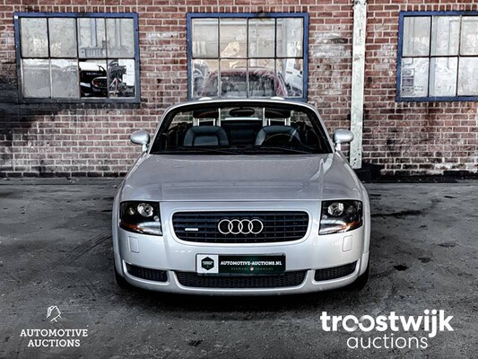 Audi TT Roadster 1.8 5V Turbo Quattro 224pk 2001, 65-XG-HX