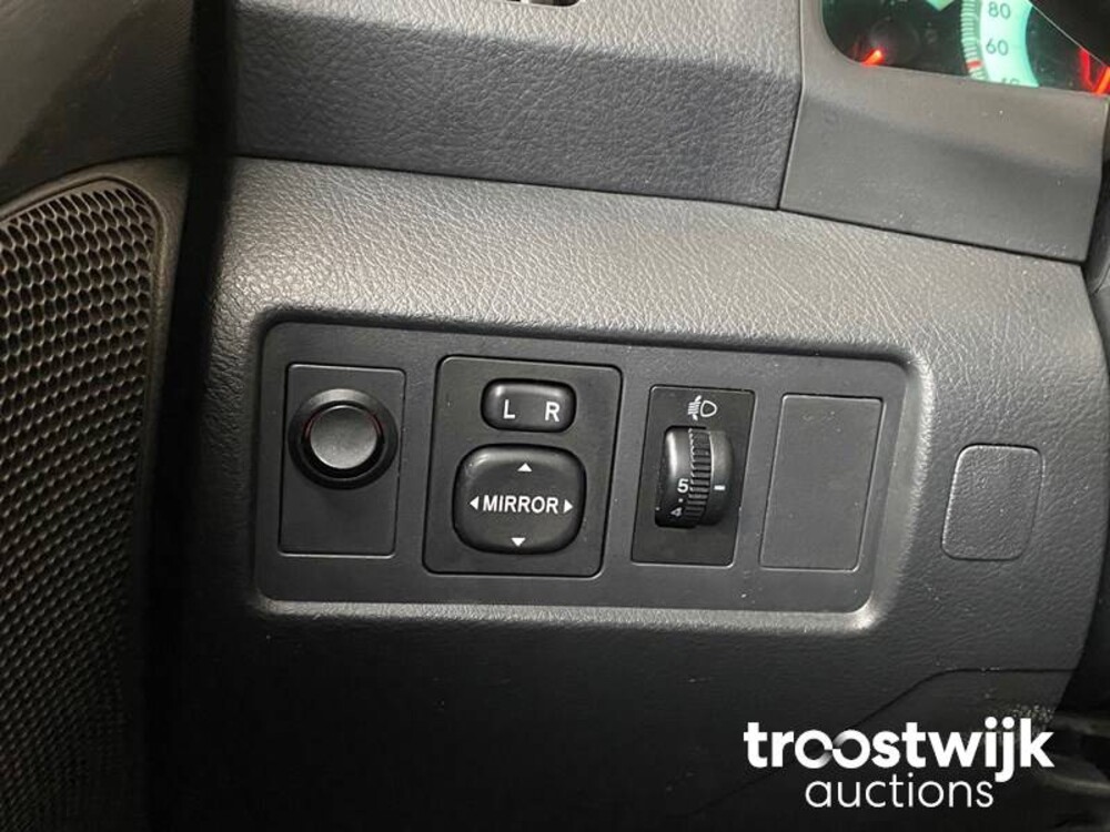 Toyota Verso VVT-i Terra 1.6 Auto