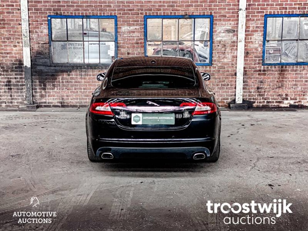 Jaguar XF 3.0 V6 Premium Luxury 238pk 2008