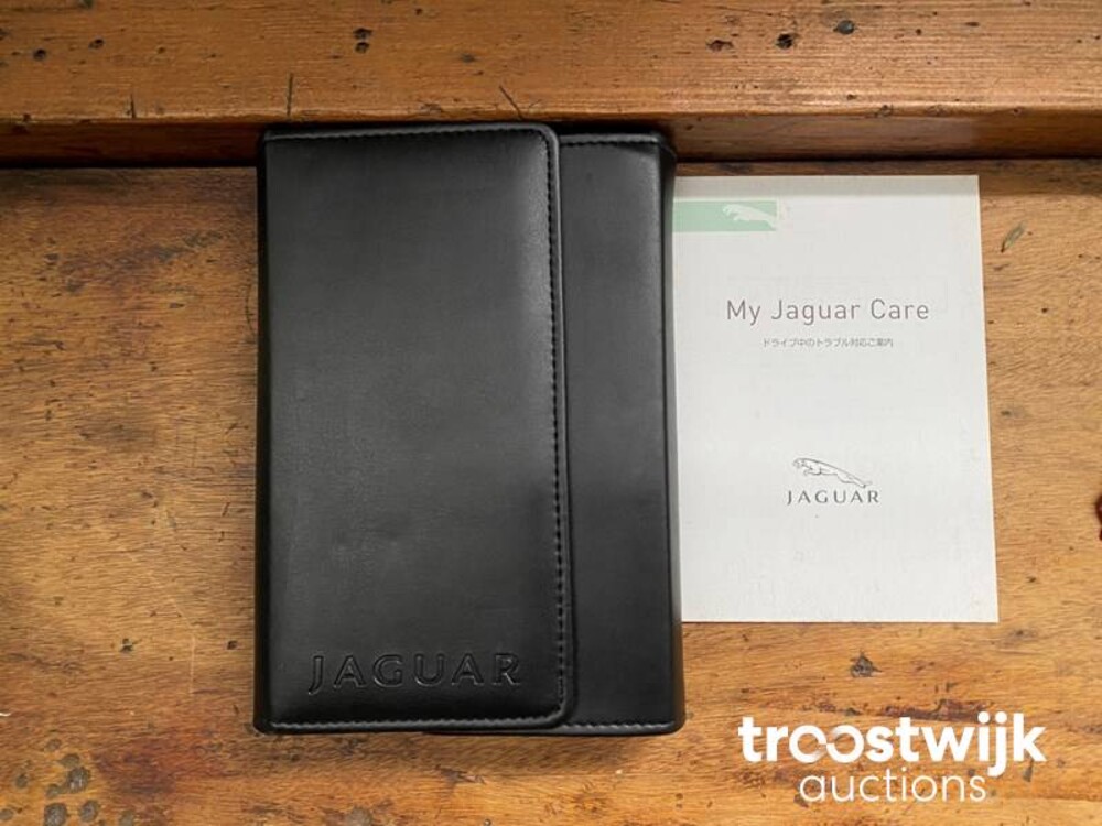 Jaguar XF 3.0 V6 Premium Luxury 238pk 2008