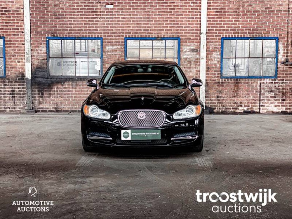 Jaguar XF 3.0 V6 Premium Luxury 238pk 2008