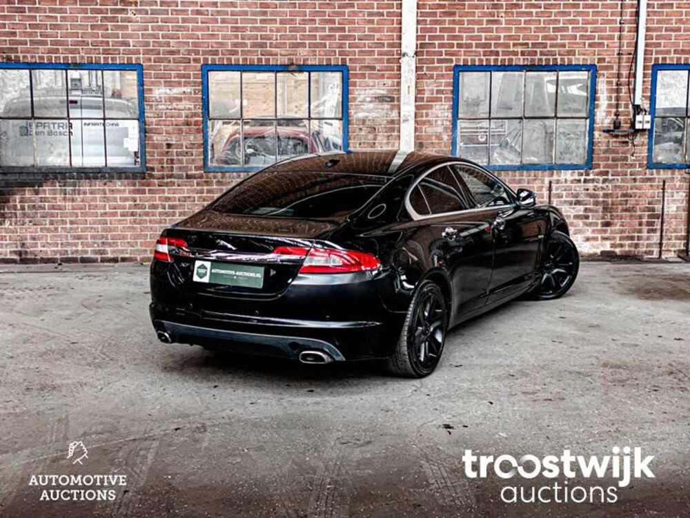 Jaguar XF 3.0 V6 Premium Luxury 238pk 2008
