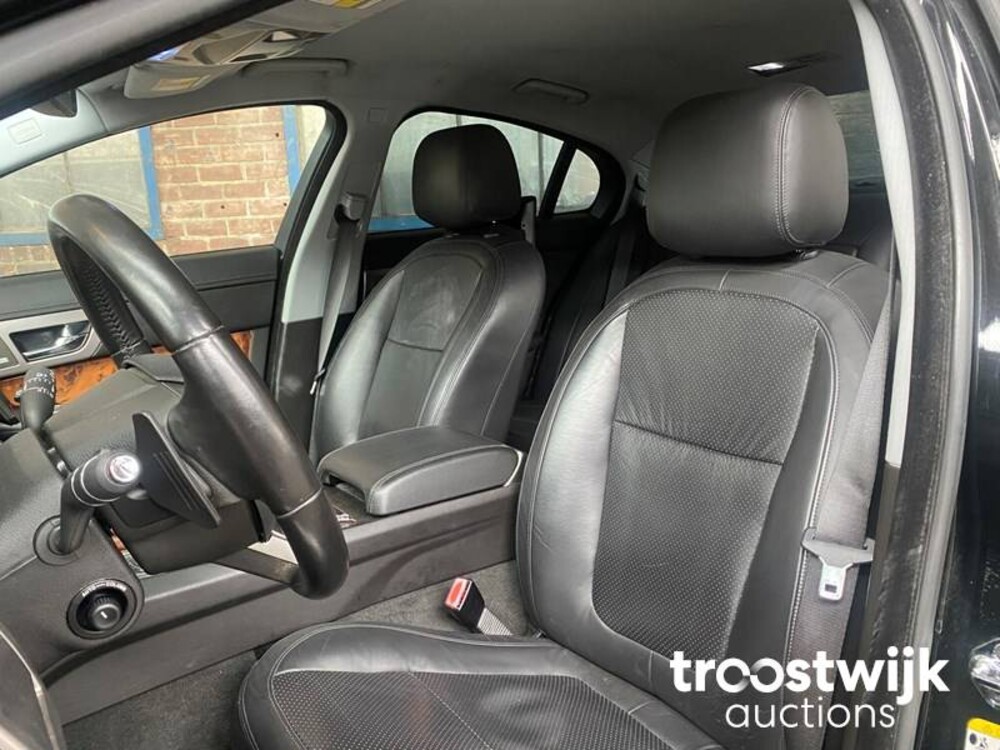 Jaguar XF 3.0 V6 Premium Luxury 238pk 2008