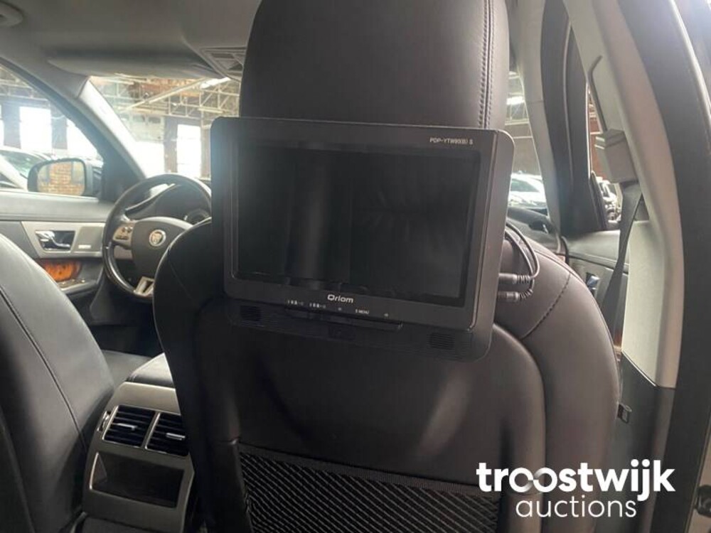 Jaguar XF 3.0 V6 Premium Luxury 238pk 2008