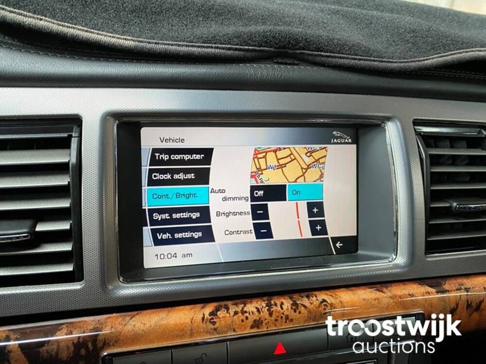 Jaguar XF 3.0 V6 Premium Luxury 238pk 2008