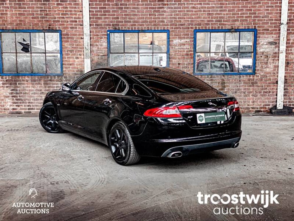 Jaguar XF 3.0 V6 Premium Luxury 238pk 2008
