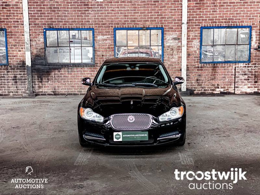 Jaguar XF 3.0 V6 Premium Luxury 238pk 2008