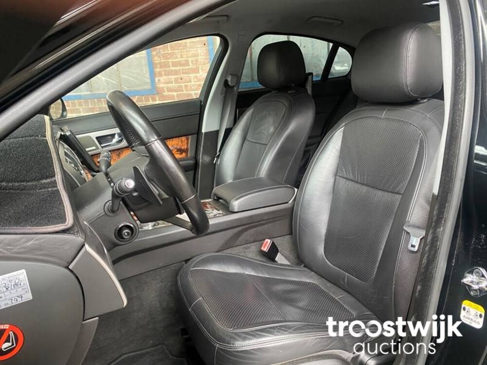 Jaguar XF 3.0 V6 Premium Luxury 238pk 2008