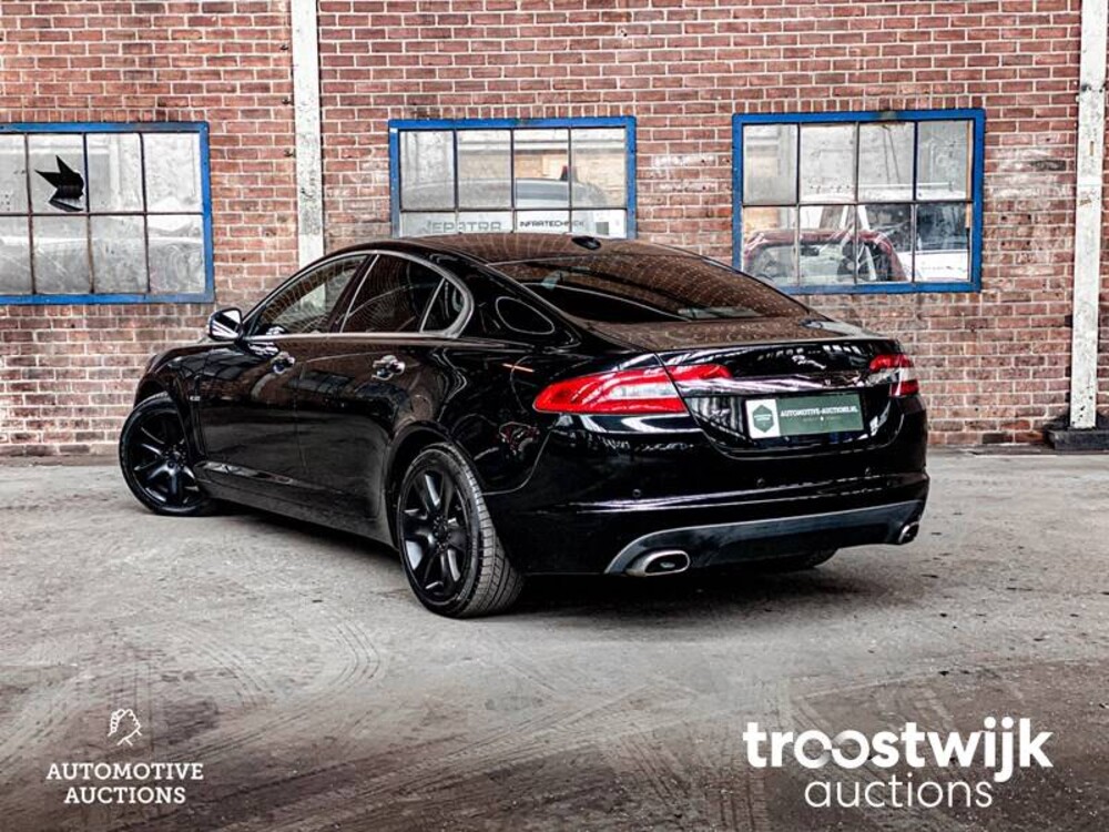 Jaguar XF 3.0 V6 Premium Luxury 238pk 2008