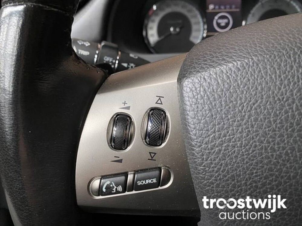 Jaguar XF 3.0 V6 Premium Luxury 238pk 2008