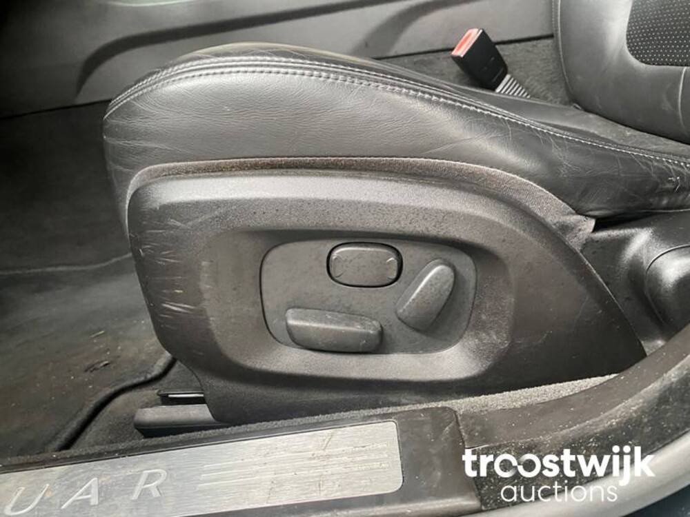 Jaguar XF 3.0 V6 Premium Luxury 238pk 2008