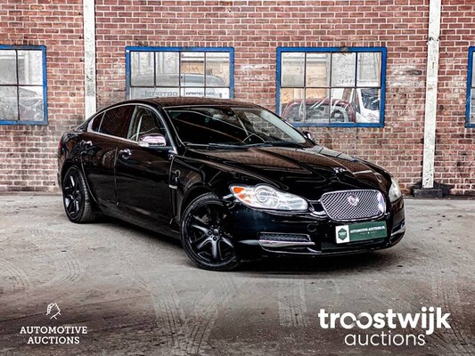 Jaguar XF 3.0 V6 Premium Luxury 238pk 2008