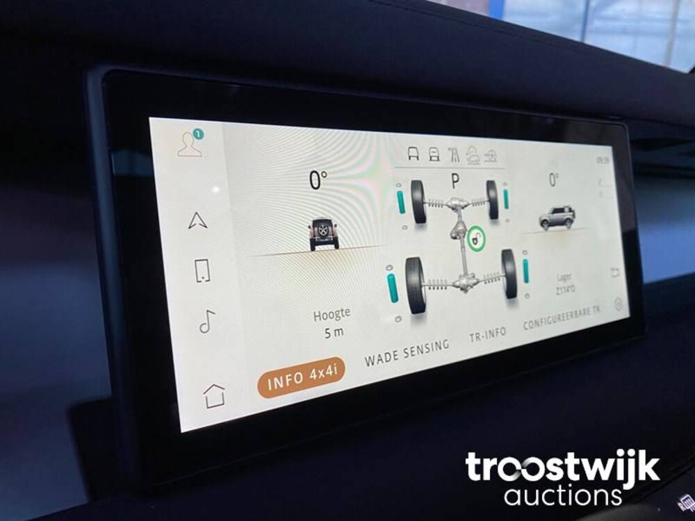 Land Rover Defender 110 D250 SE Aut Car