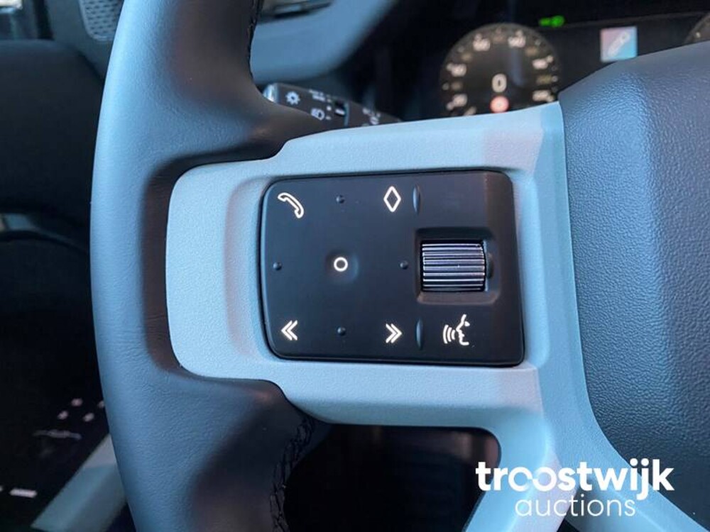 Land Rover Defender 110 D250 SE Aut Car