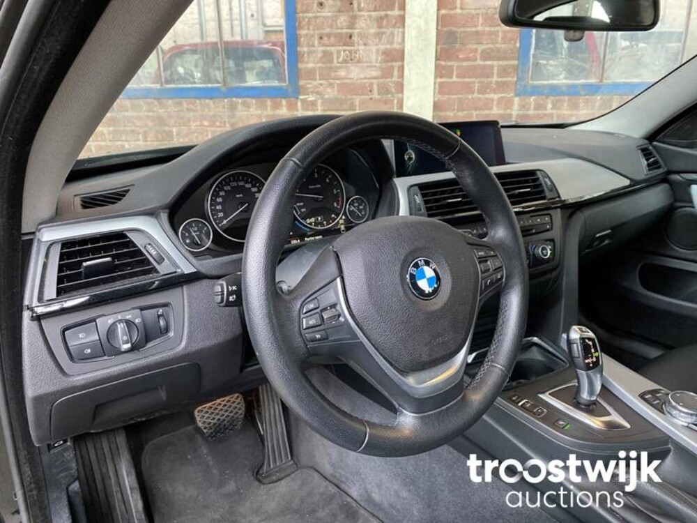 BMW 435d Gran Coupé xDrive 313pk 2016, NF-780-Z