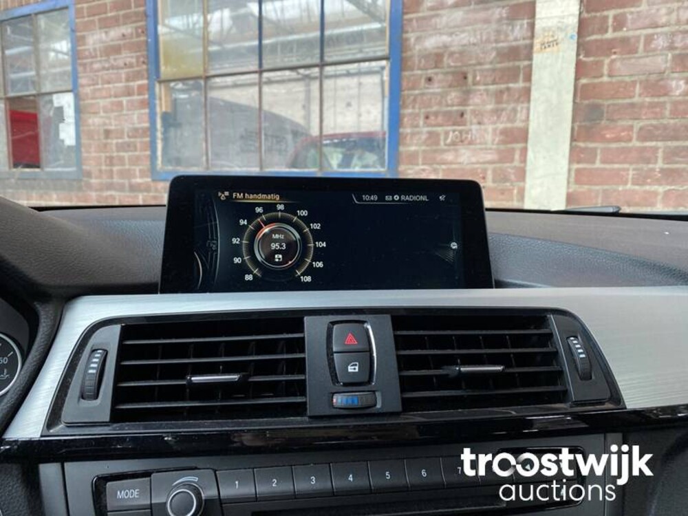 BMW 435d Gran Coupé xDrive 313pk 2016, NF-780-Z