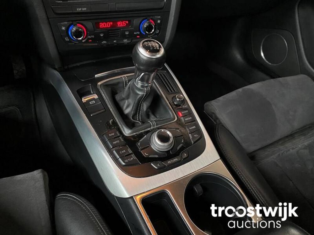 Audi S5 4.2 FSI Quattro Car