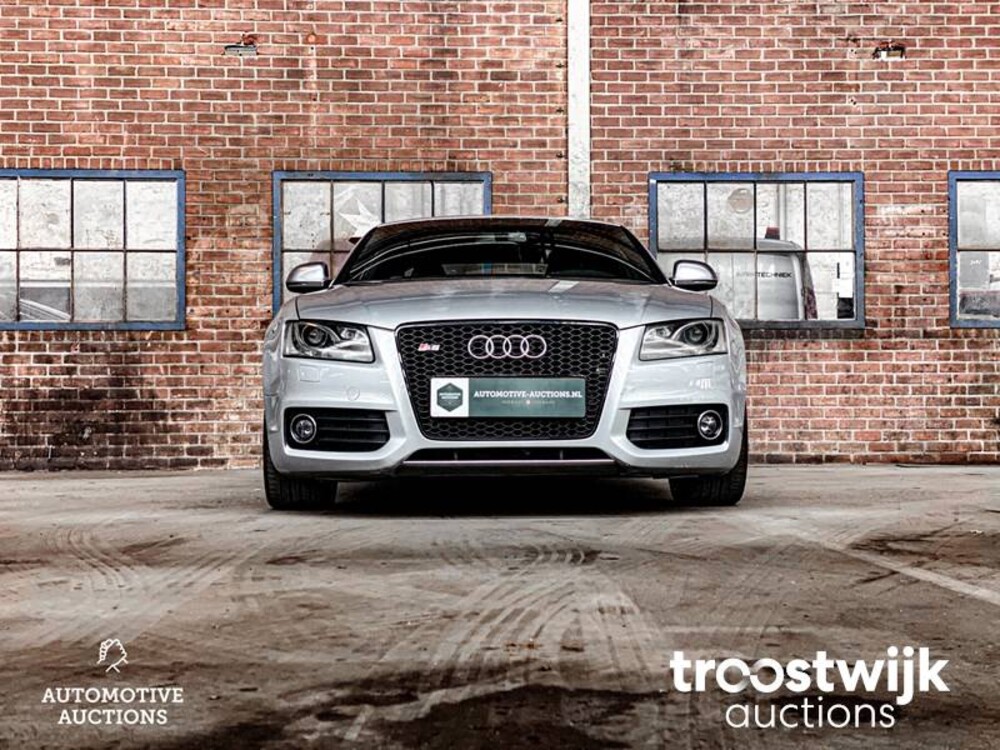 Audi S5 4.2 FSI Quattro Car