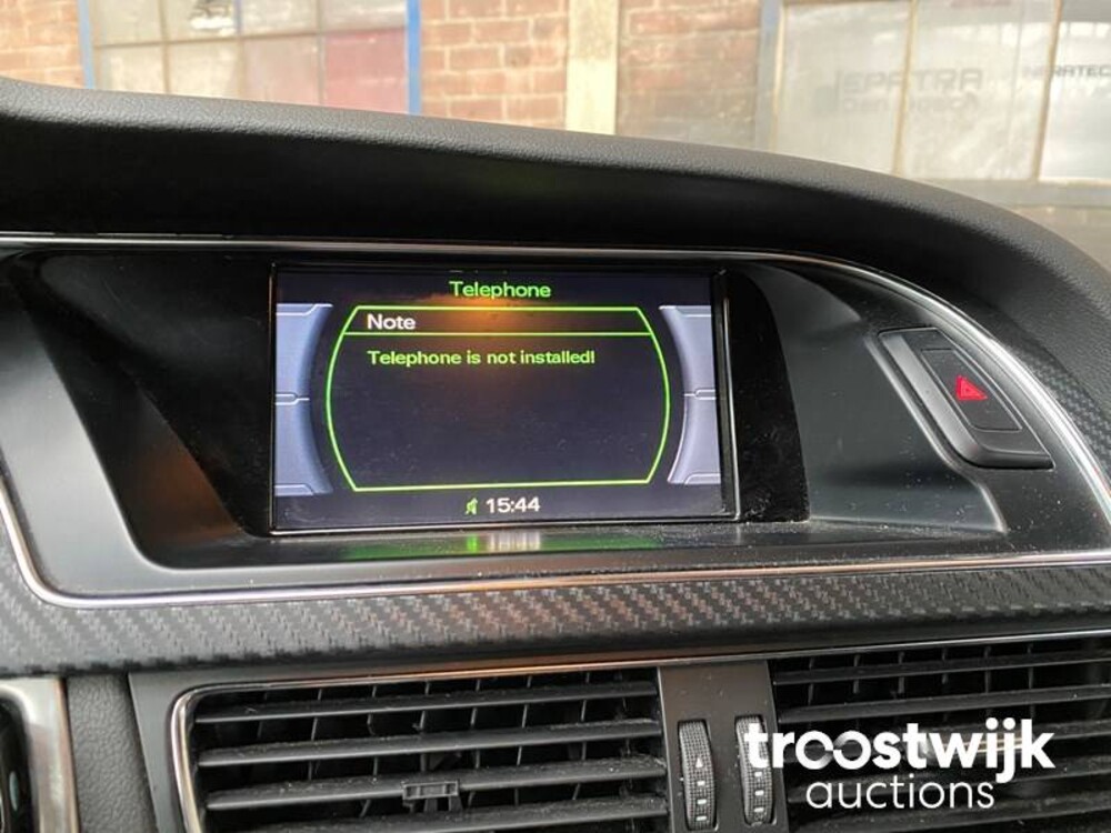 Audi S5 4.2 FSI Quattro Car