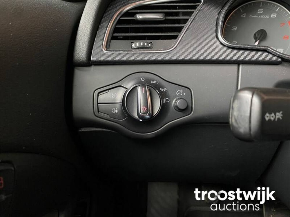 Audi S5 4.2 FSI Quattro Car