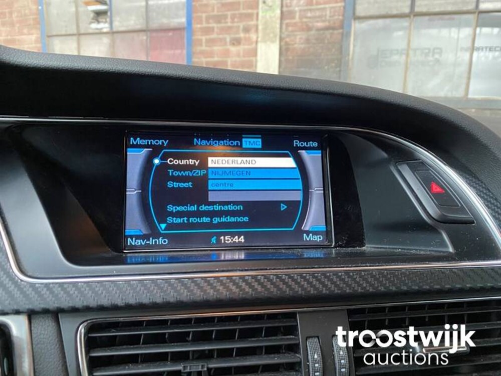 Audi S5 4.2 FSI Quattro Car